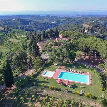 Fattoria Poggioasciolo 20 Villa