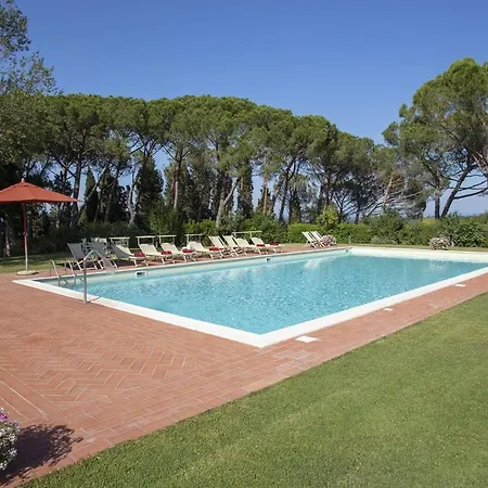 فيلة Fattoria Poggioasciolo 20