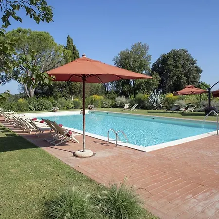 فيلة Fattoria Poggioasciolo 20