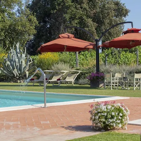 فيلة Fattoria Poggioasciolo 20