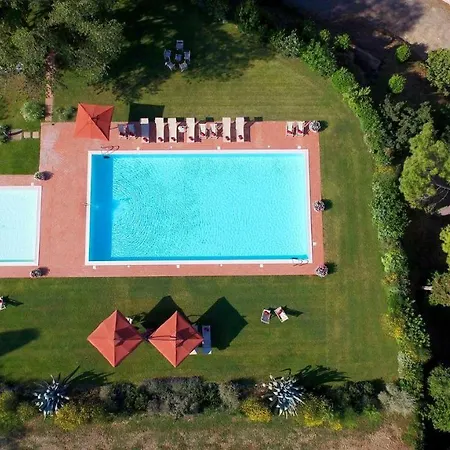 Fattoria Poggioasciolo 20 فيلة