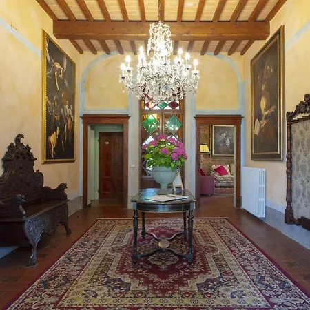 Villa Fattoria Poggioasciolo 20 *