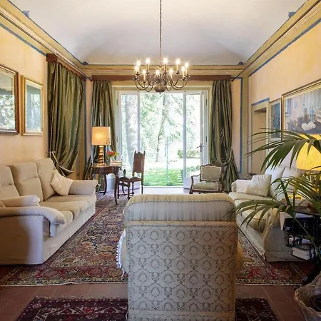 Fattoria Poggioasciolo 20 Villa