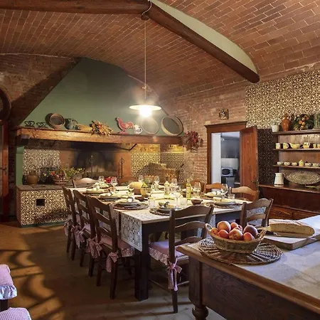 Fattoria Poggioasciolo 20 * Palaia