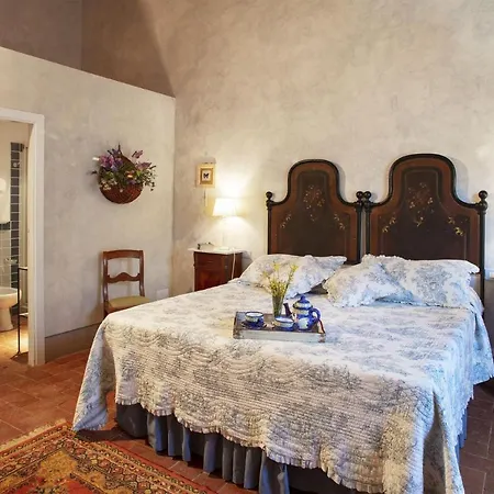 Fattoria Poggioasciolo 20 Villa *