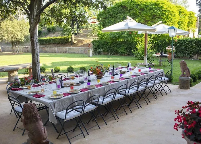 Fattoria Poggioasciolo 20 Villa