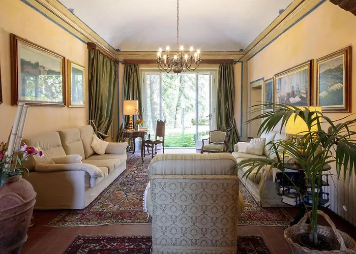 Fattoria Poggioasciolo 20 Villa