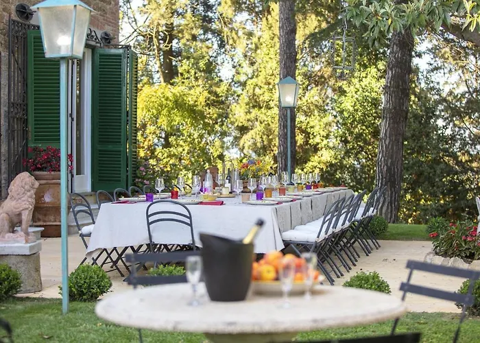 Villa Fattoria Poggioasciolo 20